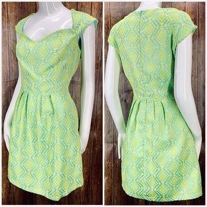 Bright Colorful w/Pockets